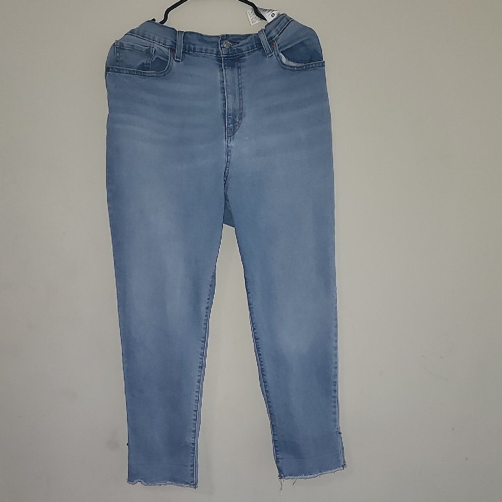 Classic Blue Denizen From Levi's Women's Jeans Levi's Boyfriend Jeans